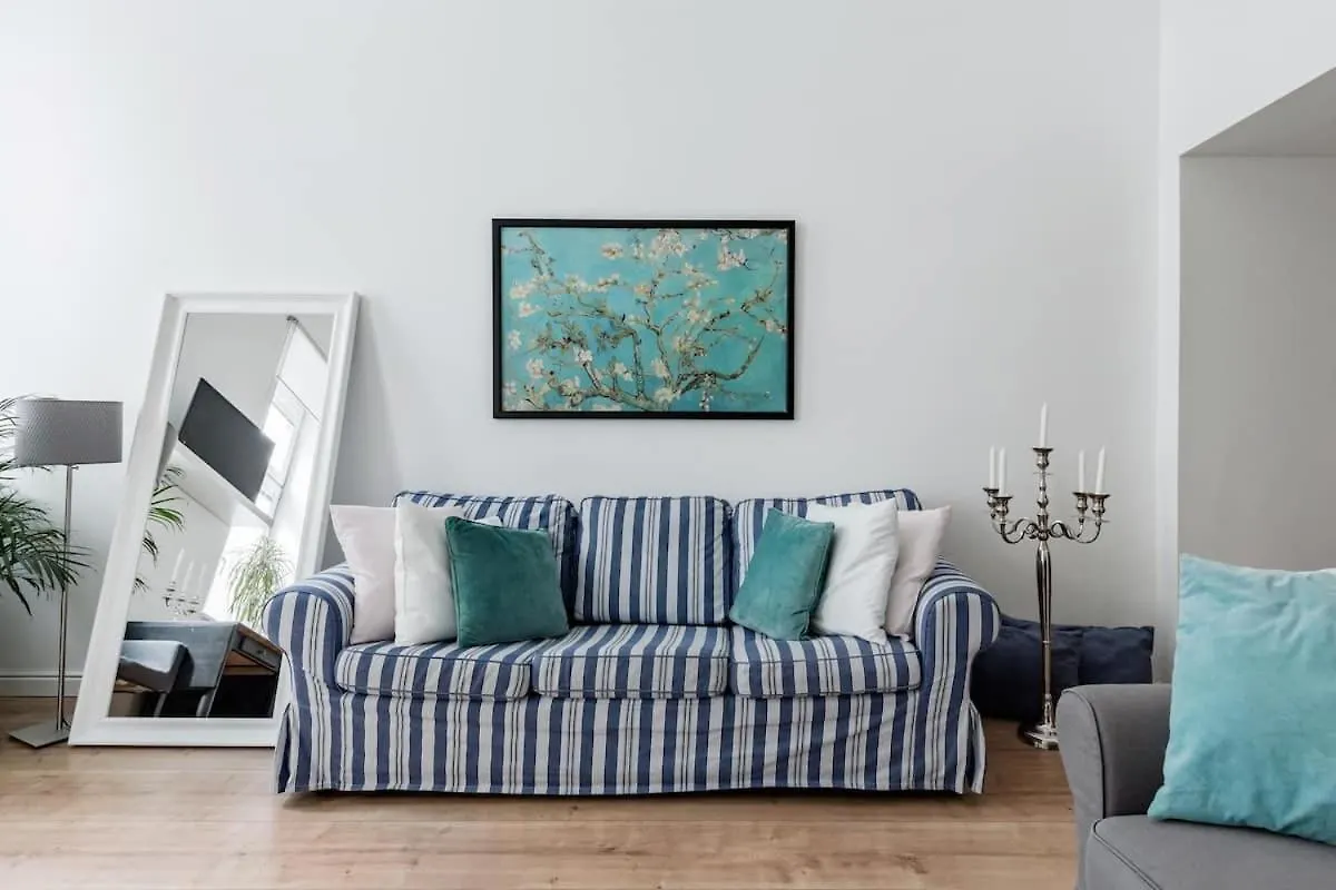 ⍟Luxurious And Spacious⍟ 5 Min Walk To City Center Vídeň 0*,  Rakousko