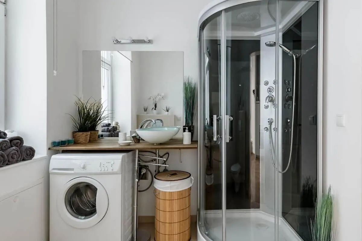 ⍟Luxurious And Spacious⍟ 5 Min Walk To City Center Vídeň